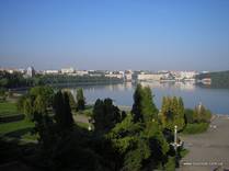 Экскурсии. Тернополь. Тернопольский пруд
